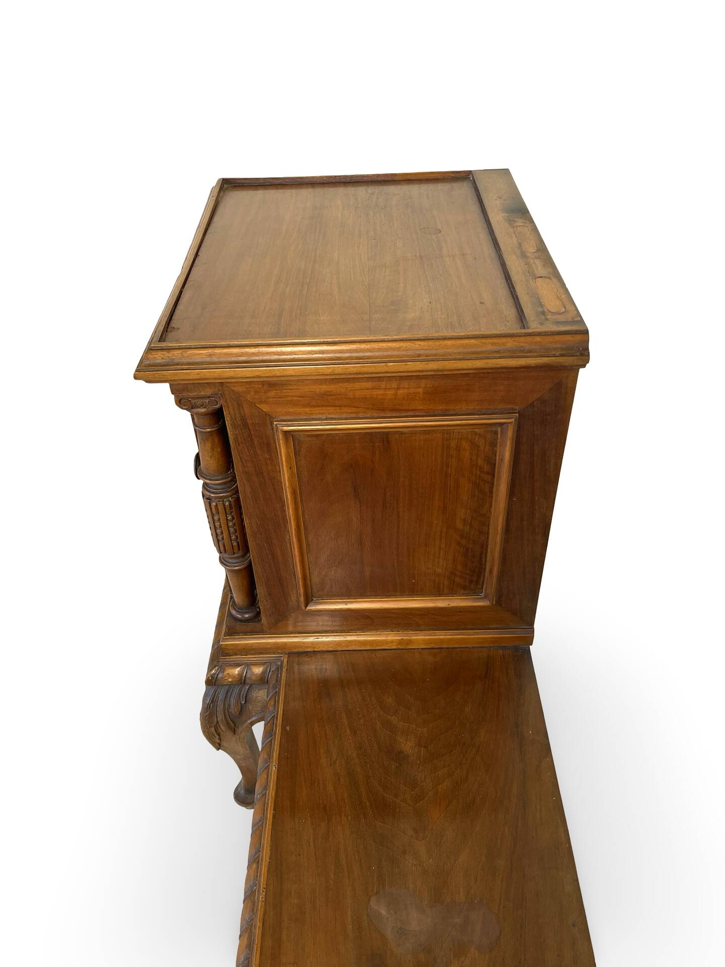Console in Italian Art Deco from the 1930s/1940s.