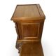 Console in Italian Art Deco from the 1930s/1940s.