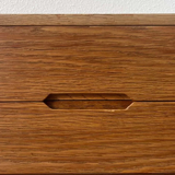 Vintage telephone bench with box Kai Kristiansen