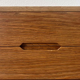 Vintage telephone bench with box Kai Kristiansen