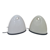Pair of table lamp Ialea Guzzini