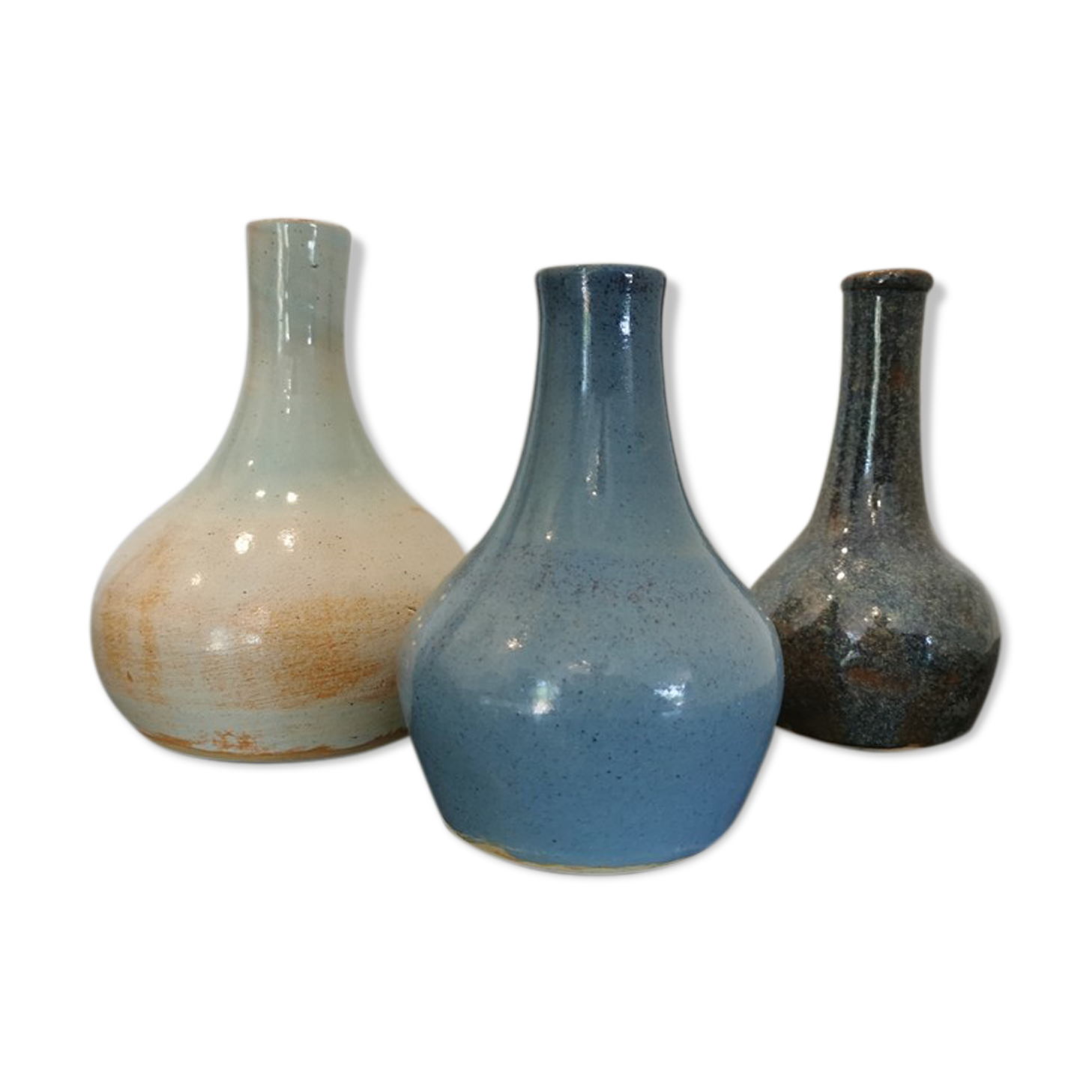 Potter's vases, contemporary design