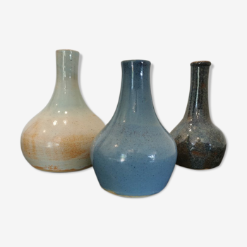 Potter's vases, contemporary design