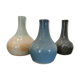 Potter's vases, contemporary design