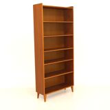 Teak library, Sweden, 1960