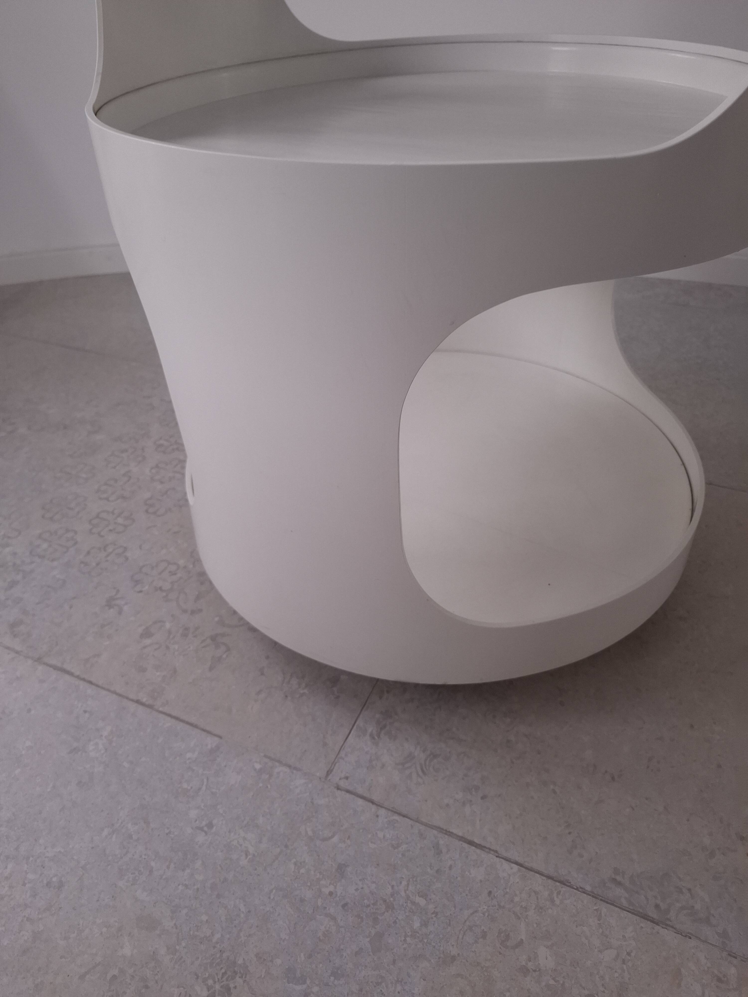 DESSERT, SIDE TABLE BY ERIK VAN BUIJTENEN FOR NEBU