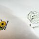 2 Oval Ceramic Dishes English