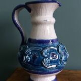 Vase pitcher by Nedo Scappini, New Renaissance, Italy