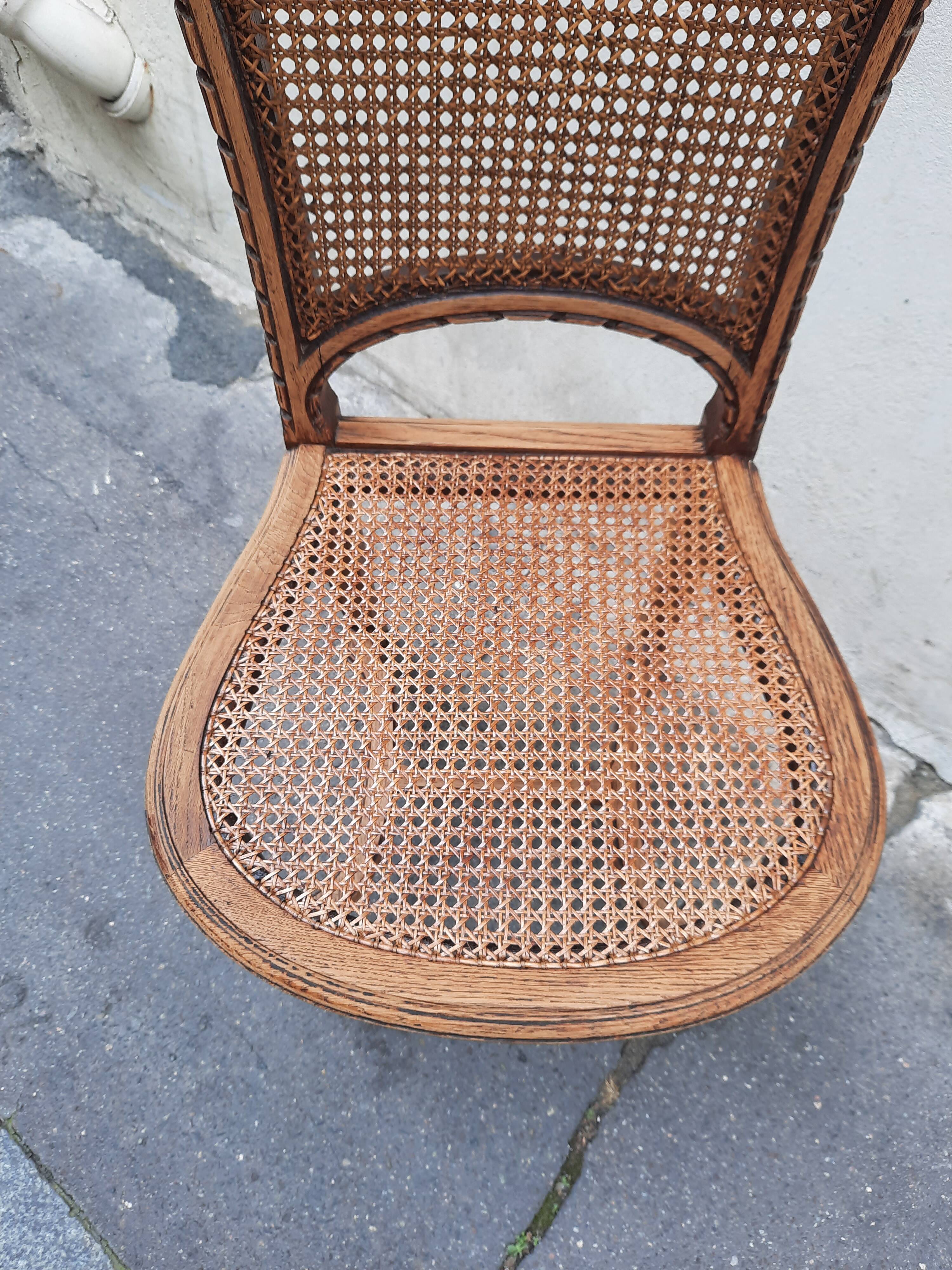 Old style chair