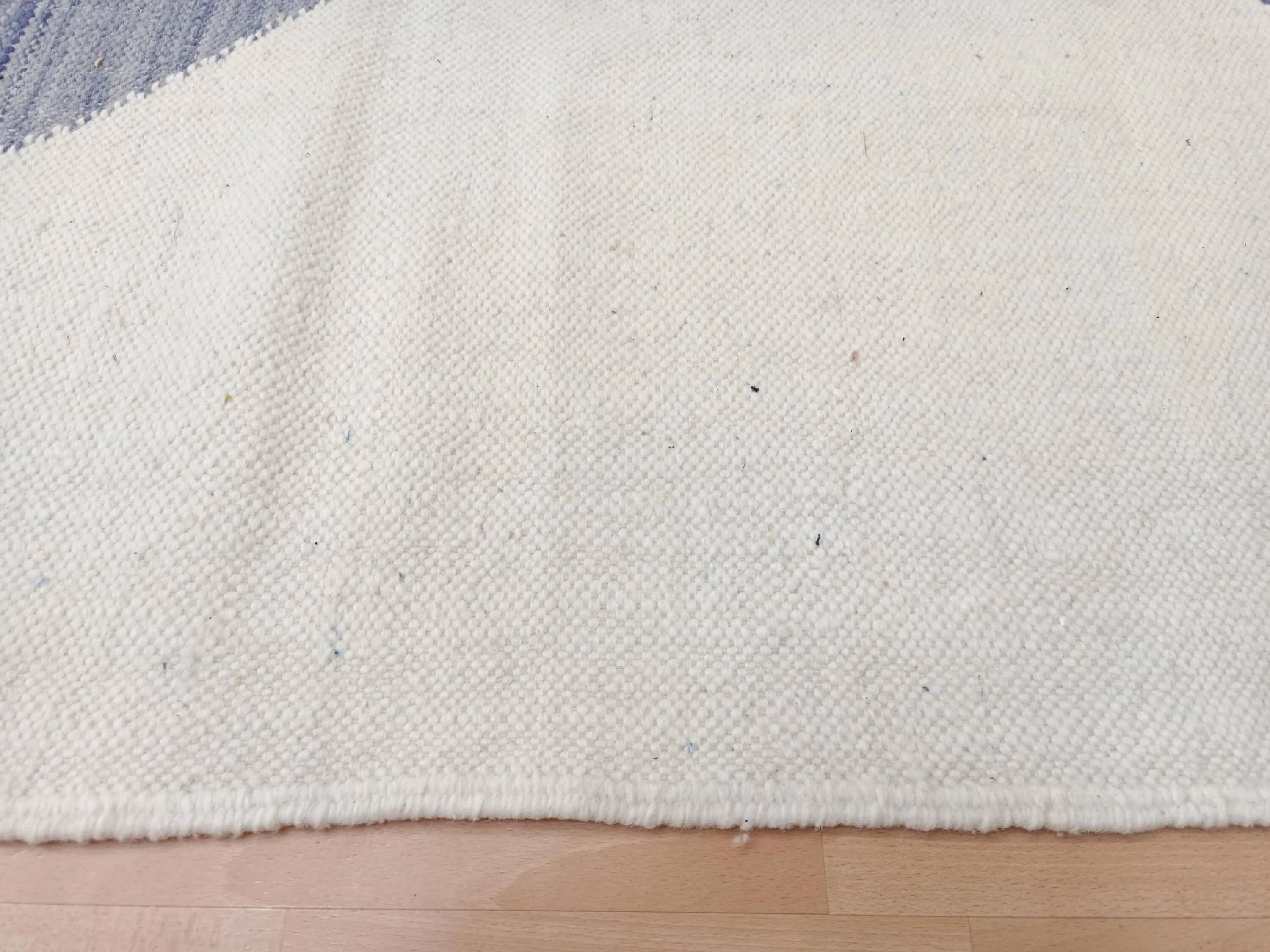 Traditional Berber rug 3x2 m