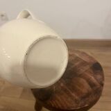 White carafe