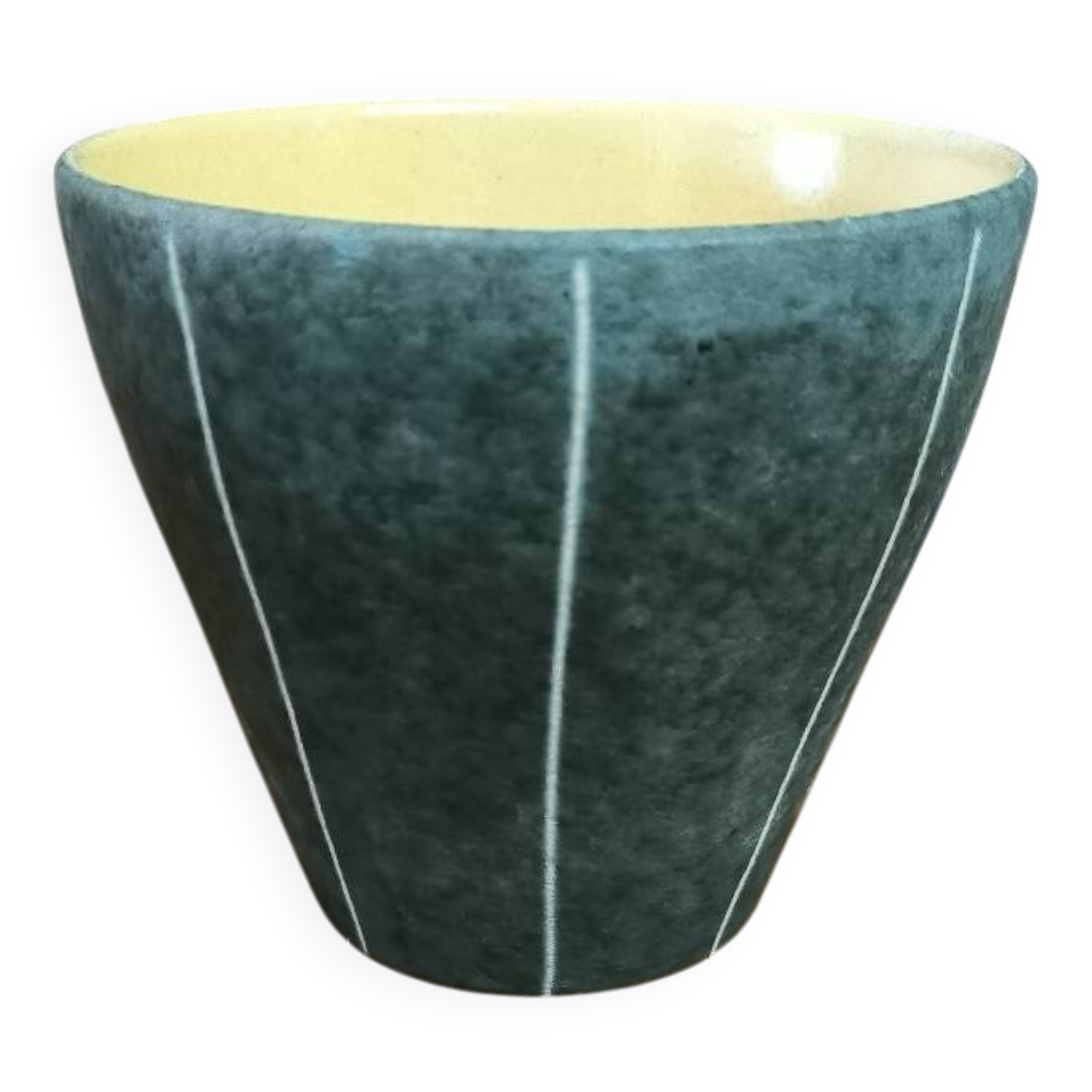 Cache pot around 1960