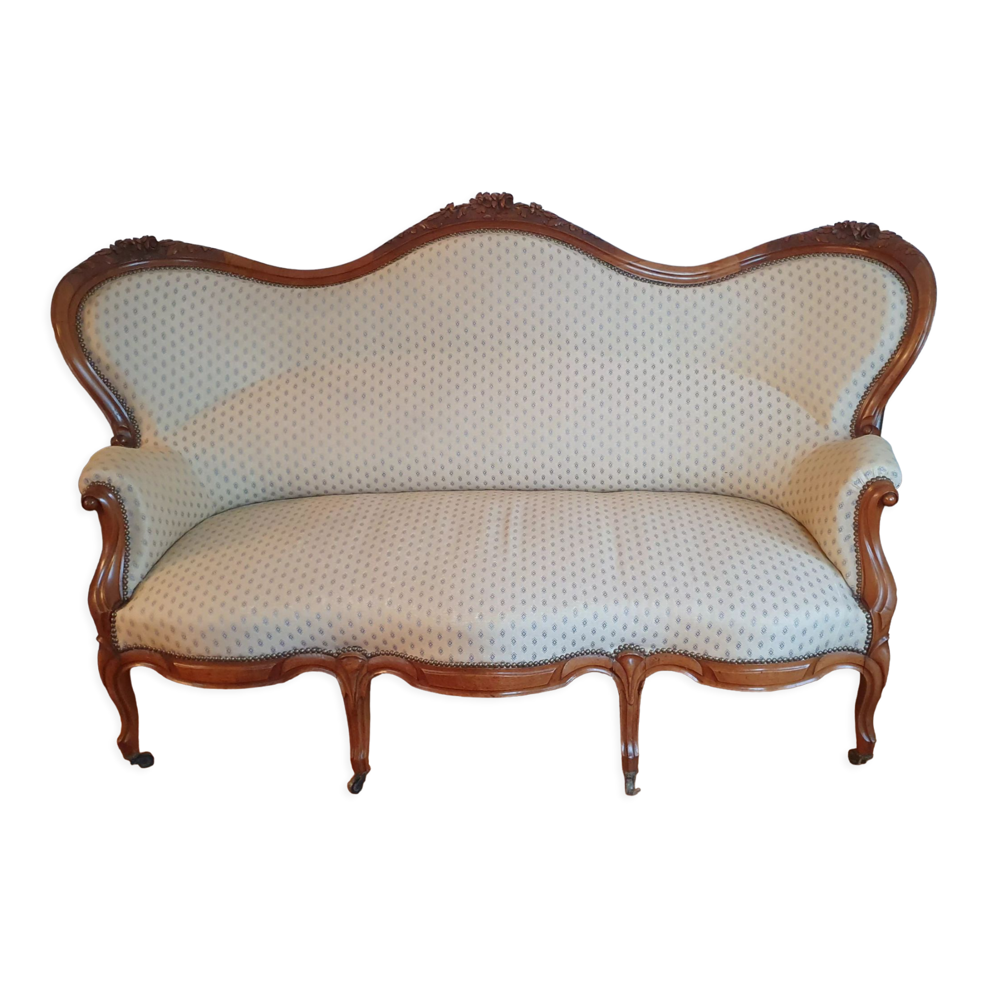 Napoleon III sofa