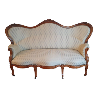 Napoleon III sofa