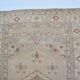 Handknotted Floor Vintage Rug sku3436