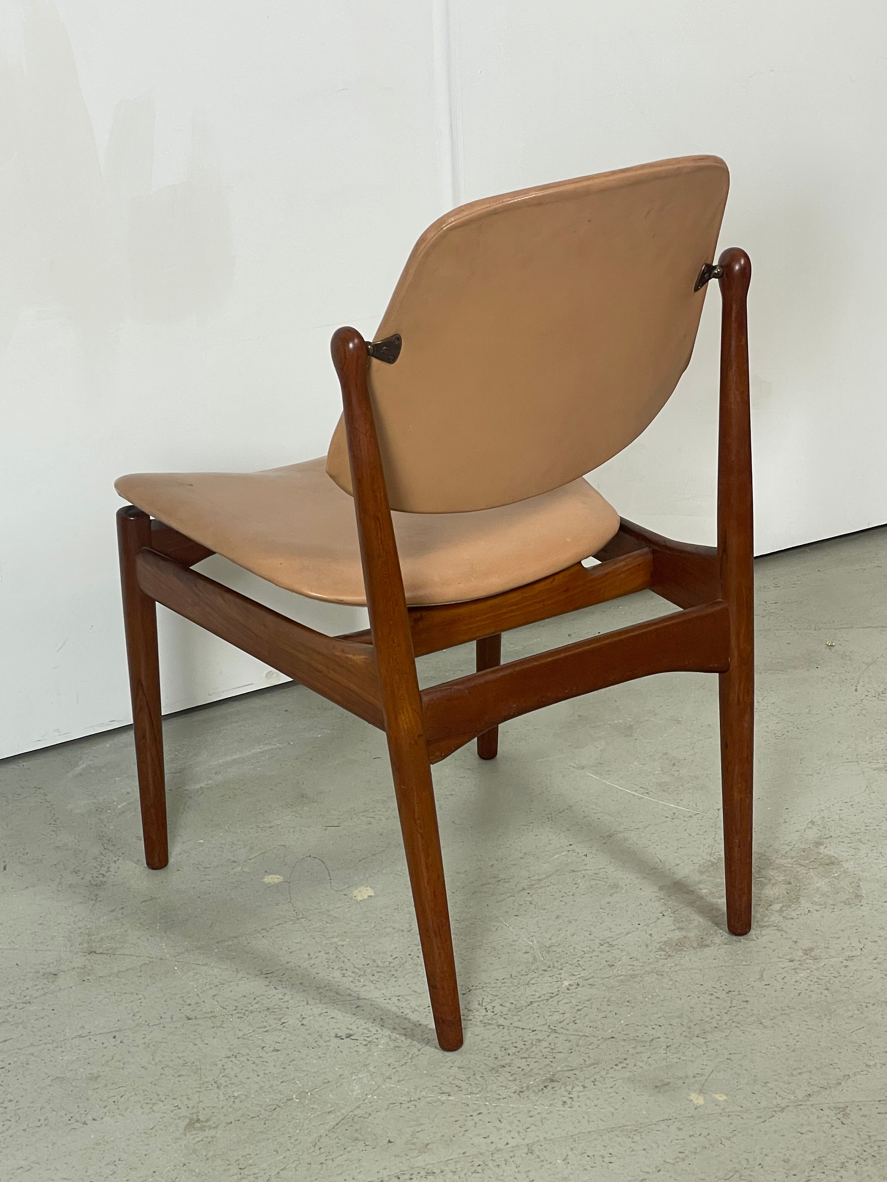 Chairs by Arne Vodder