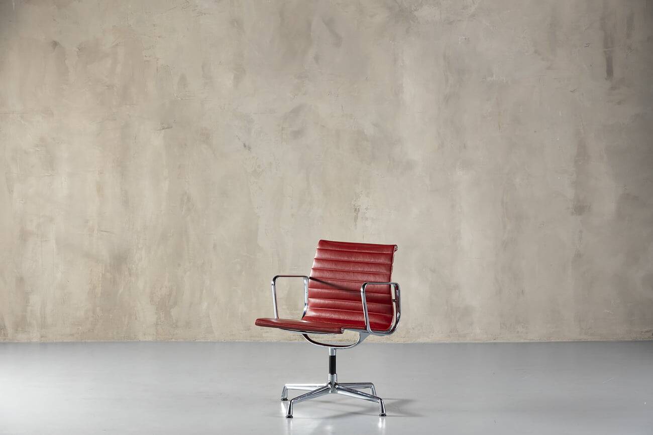 Vitra EA 108 chair by Charles and Ray Eames, Germany, 1990s