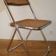 2 plia rattan chairs by piretti