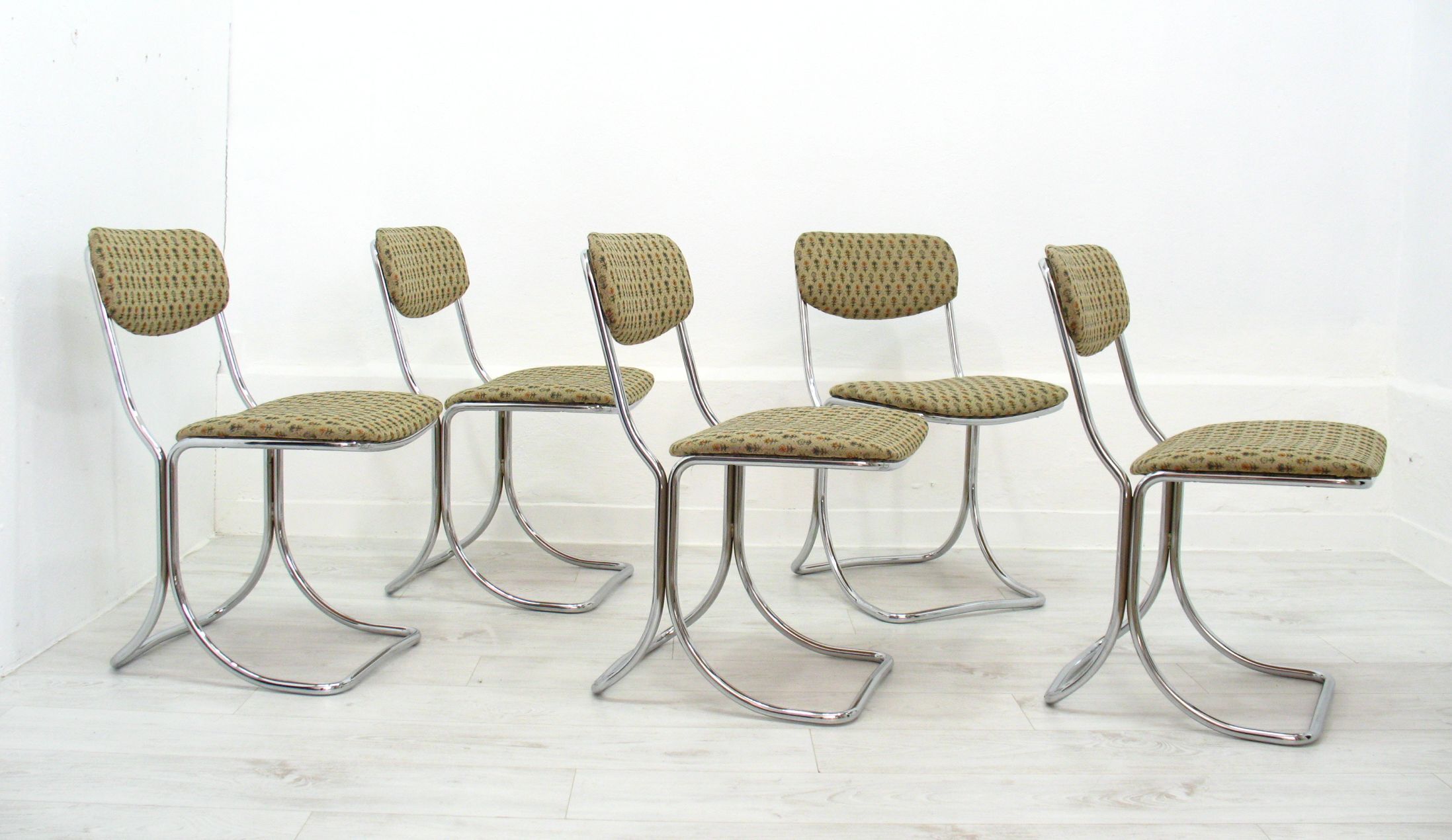 Vintage Dining Chairs