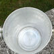 Cinzano Champagne Cooler Ice Bucket – Vintage Aluminium Advertising Wi