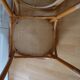 Chaises cannees