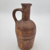 Pair of old terracotta pitchers