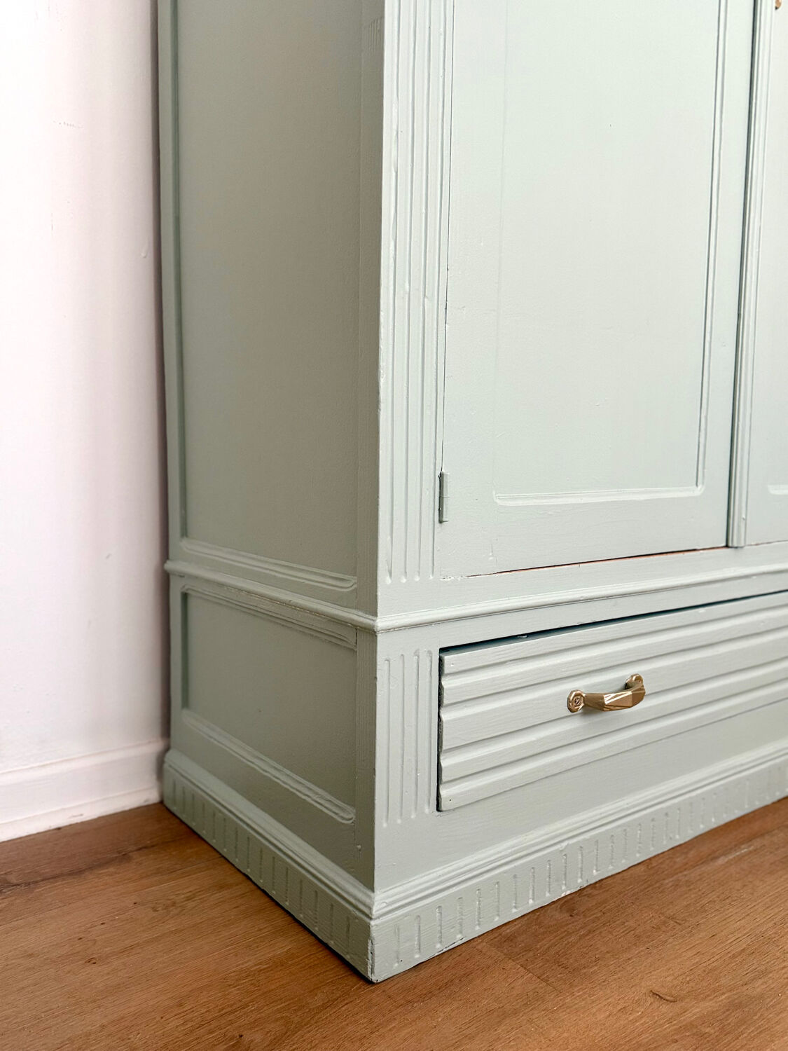 Armoire parisienne XIXeme