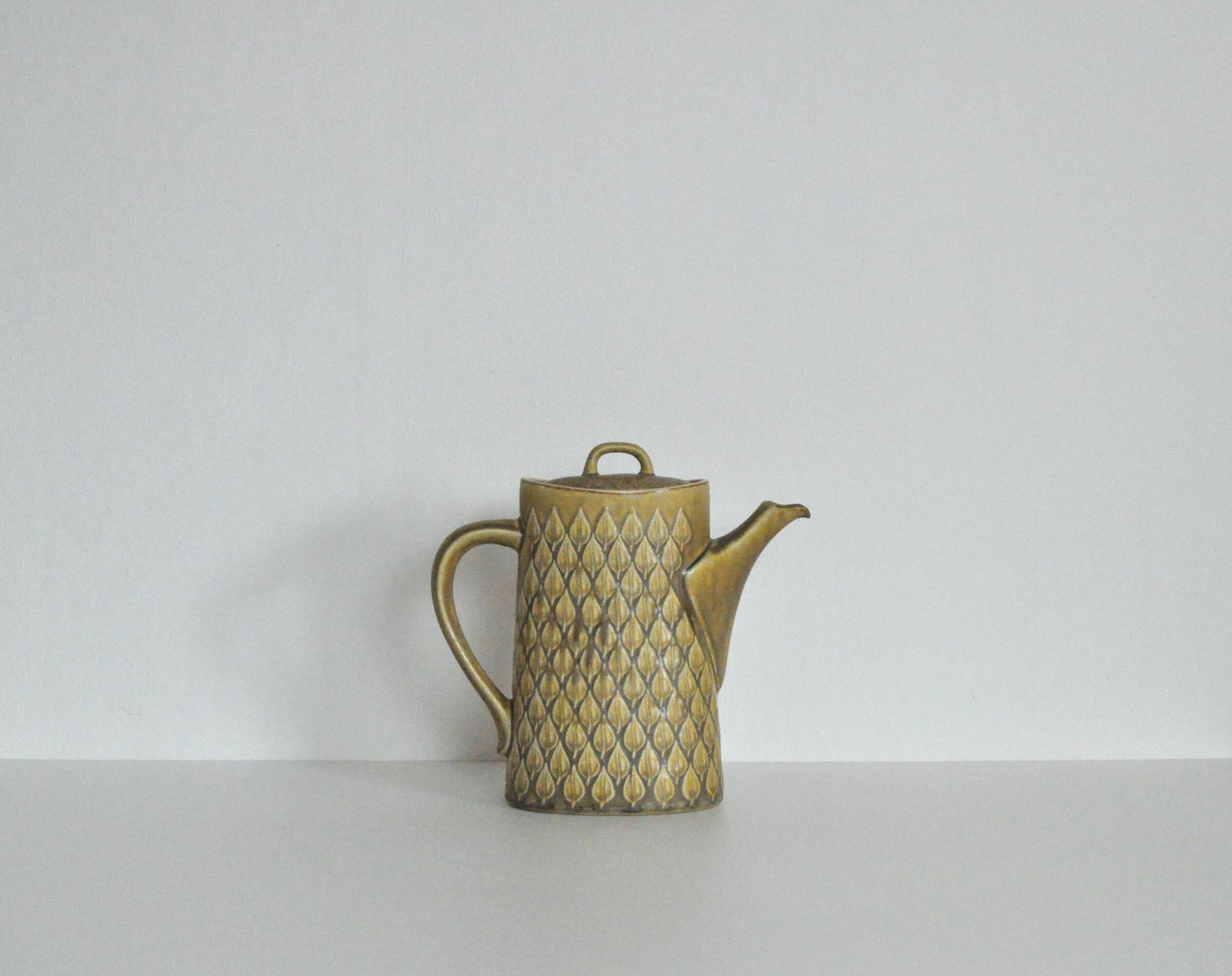 Cafetière conçue par Jens H. Quistgaard, Danemark années 1960