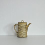 Cafetière conçue par Jens H. Quistgaard, Danemark années 1960