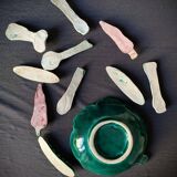 Vegetable knife holders