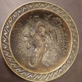 Bronze bowl Max le Verrier