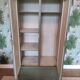 Parisian art deco wardrobe restyled