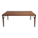 Extendable Danish Teak Dining Table by Helge Vestergaard-Jensen, Søren Horn