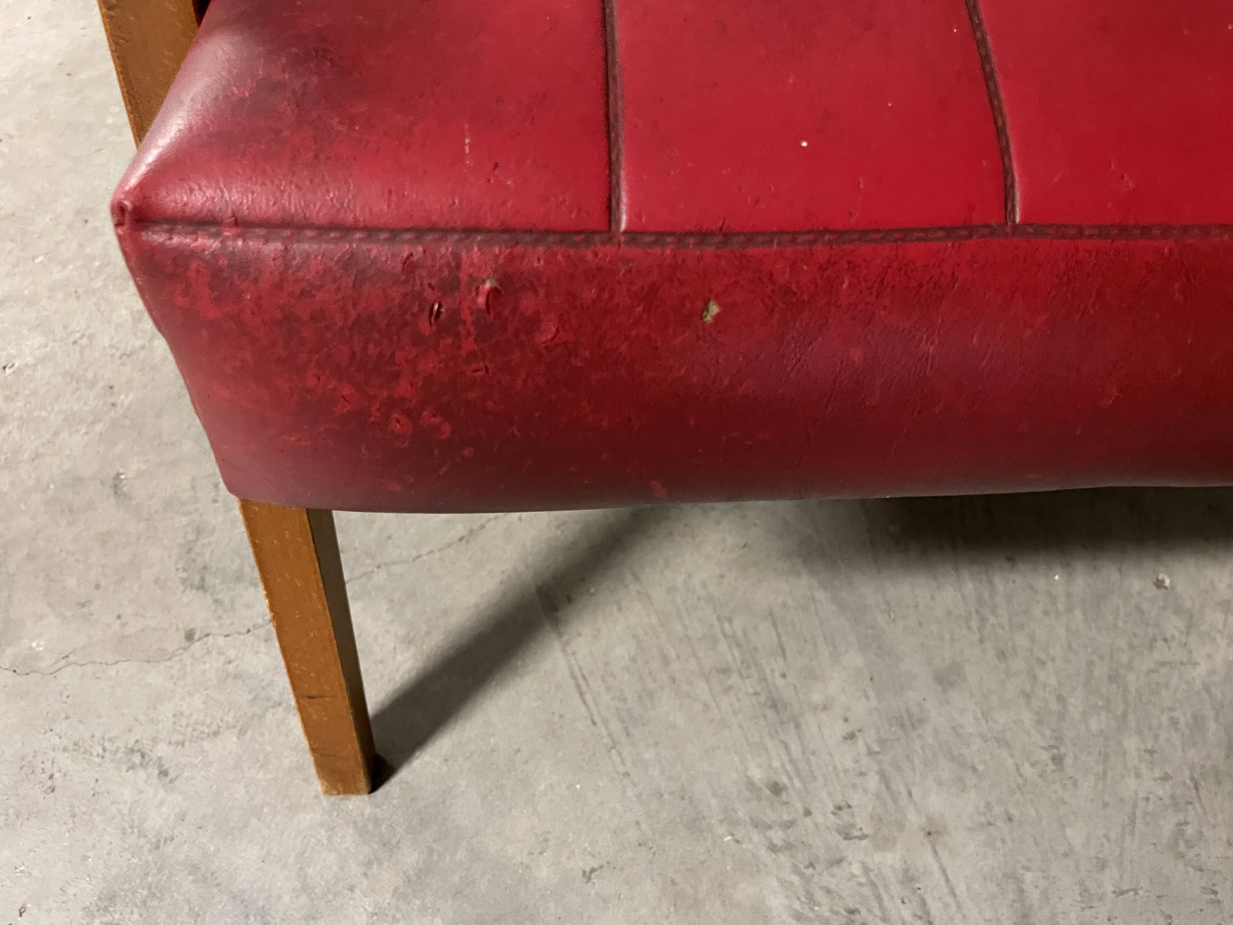 1950s armchair