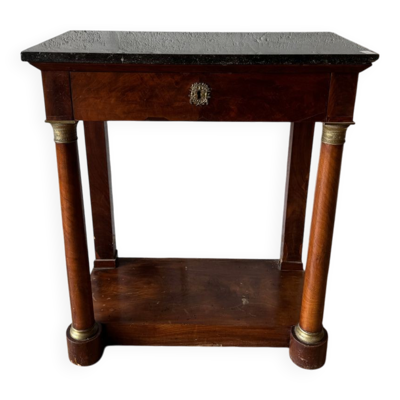 Console d'époque Empire