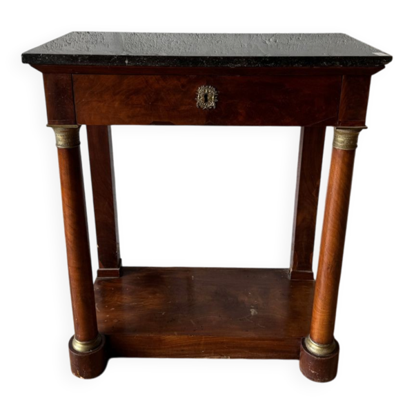 Console d'époque Empire