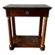 Empire period console