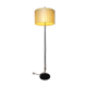 Lampadaire vintage Cocoon par Goldkant