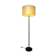 Lampadaire vintage Cocoon par Goldkant