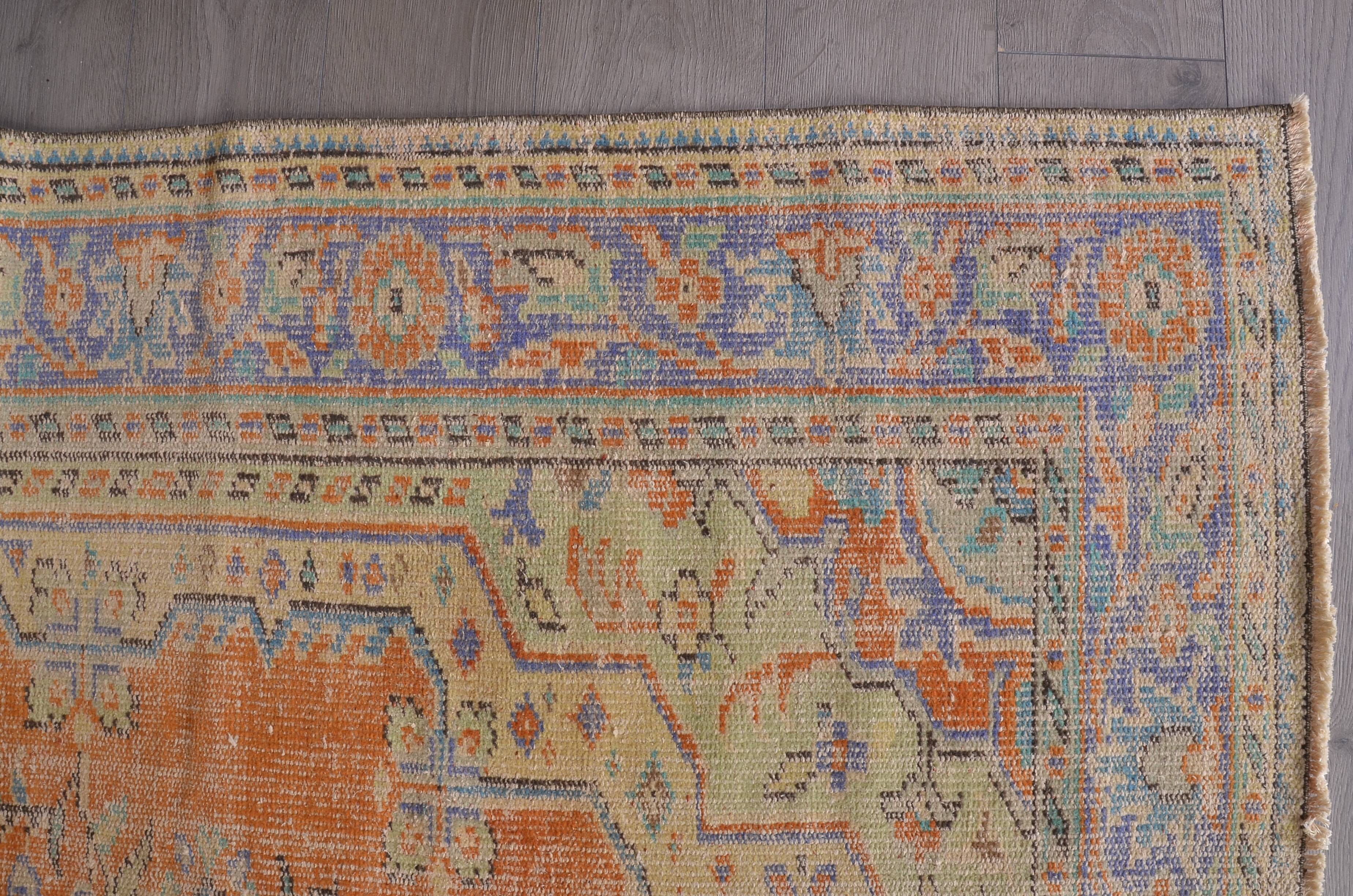 Vintage Handknotted Area Carpet sku2319