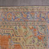Vintage Handknotted Area Carpet sku2319