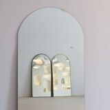 Arc mirror without metal 180x100