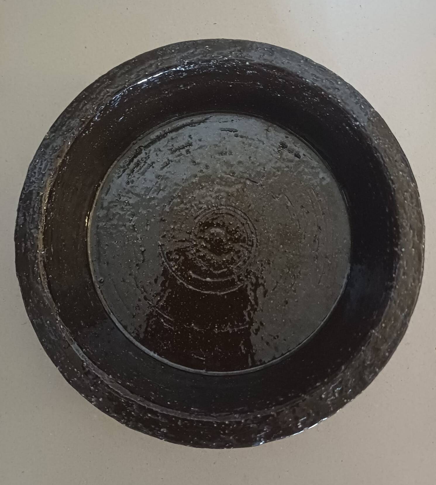 Vintage Ceramic Bowl / Catchall Rörstrand - Inger Persson (Studio)