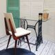 Skai chair, 70s