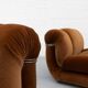 Italian Velasquez lounge chair by Mimo Padova 1970s