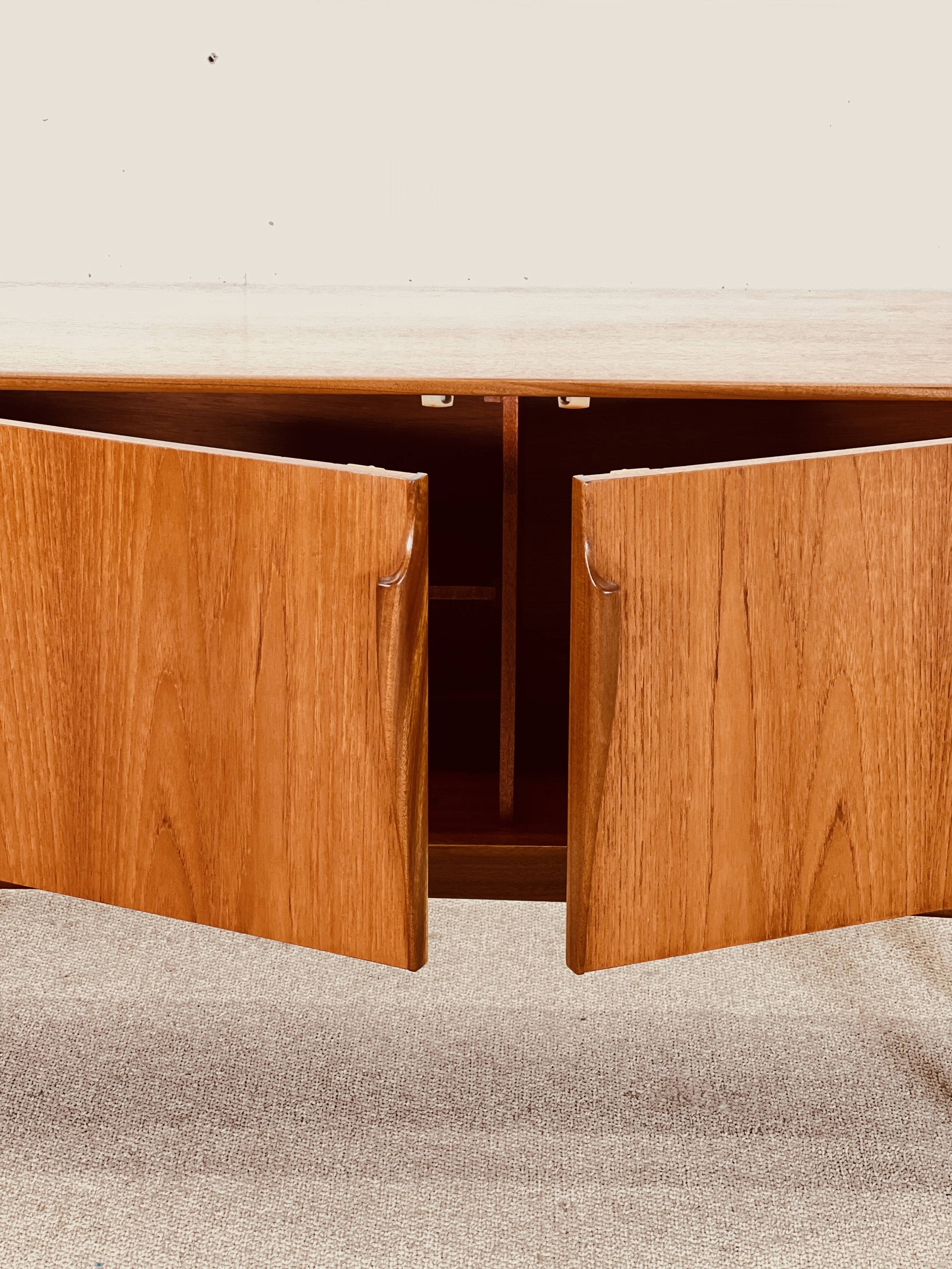 McIntosh Teakwood sideboard