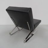 Chaise en cuir design vintage Classicon