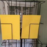 Presentation turnstile vinyl discs