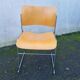 Chaise David Rowland 40/4 en bois