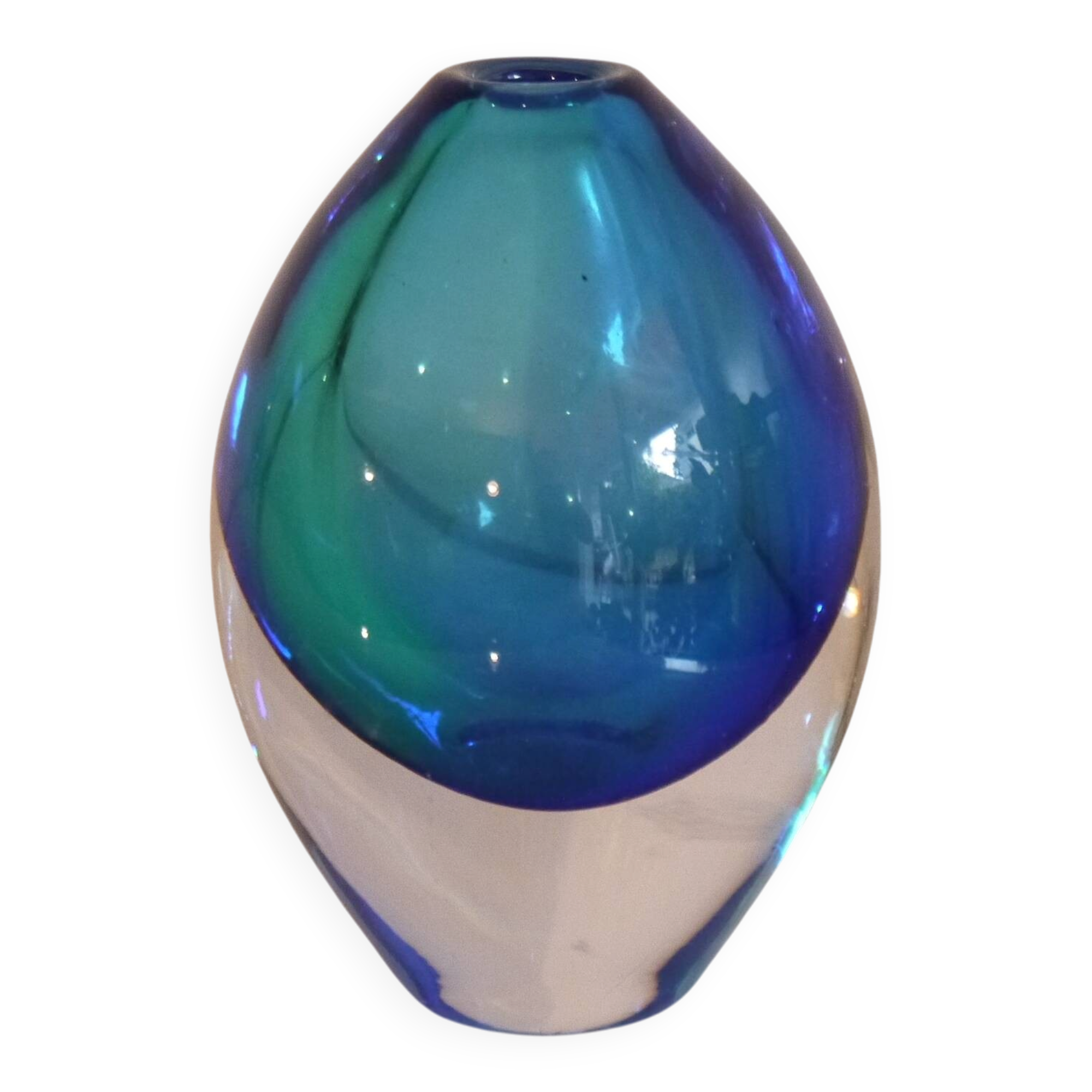 Vase Erika Lagerbielke pour Orrefors